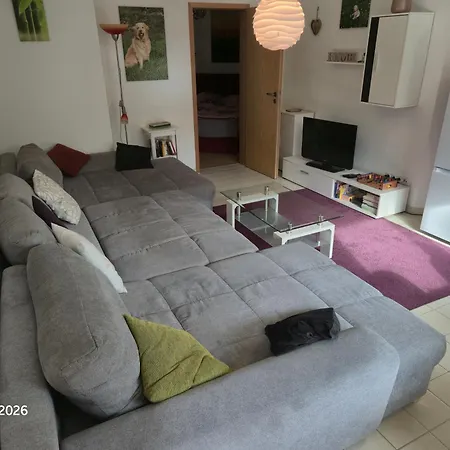 2 Raum Voll Ausgestattet 15 Min Von Dresden