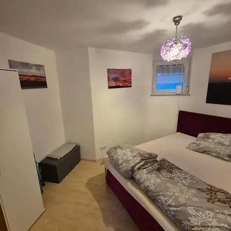 2 Raum Voll Ausgestattet 15 Min Von Dresden