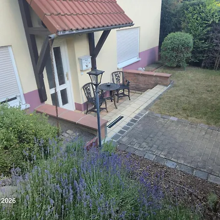 2 Raum Voll Ausgestattet 15 Min Von Dresden Apartment Klipphausen