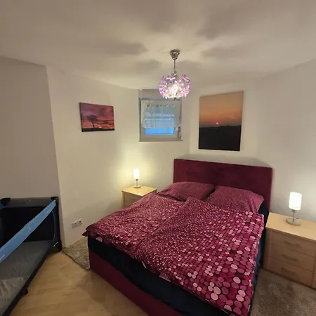 2 Raum Voll Ausgestattet 15 Min Von Dresden Appartement Klipphausen