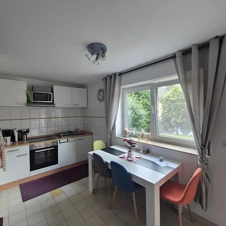 2 Raum Voll Ausgestattet 15 Min Von Dresden Appartement Klipphausen